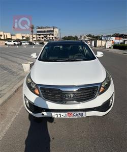 كيا سبورتاج